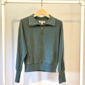 Rivet & Thread Quarter Zip